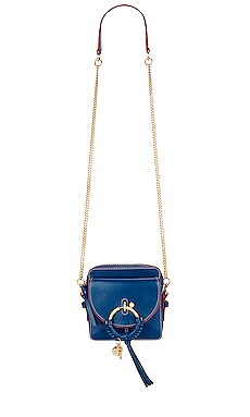 Mini Contrasted Crossbody See By Chloe