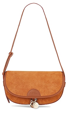 Product image of See By Chloe Mara Baguette Bag. Click to view full details