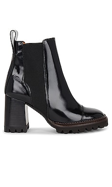Mallory Chelsea Bootie See By Chloe $475 