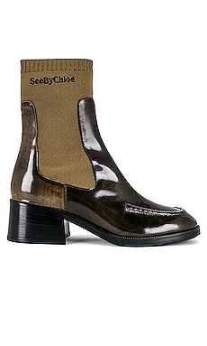 Wendy Boot See By Chloe $675 NEW