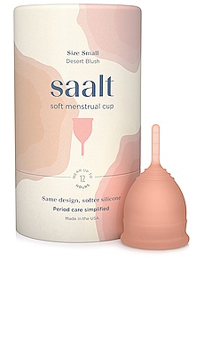 Small Menstrual Soft Cup saalt $29 BEST SELLER