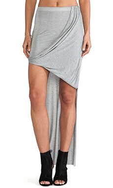 sen Tia Skirt in Grey | REVOLVE