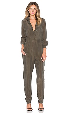 Revolve green hot sale jumpsuit