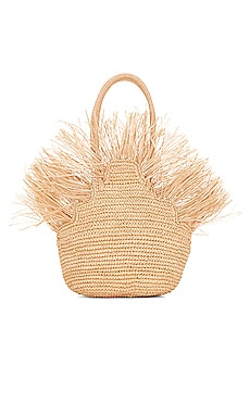 Product image of SENSI STUDIO Seashell Handbag. Click to view full details