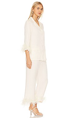 Wedding Pajama Set Sleeper