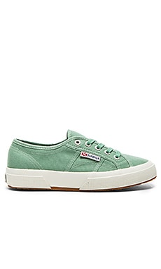 Superga Cotu Classic Sneaker in Malachite Dusty Green | REVOLVE