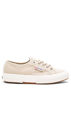 Superga 2750 Cotu Classic Sneaker in Taupe | REVOLVE