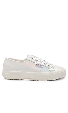 фото Кроссовки mirror iridescent - Superga