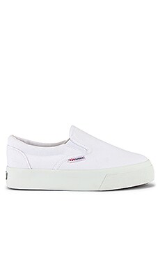 фото Кроссовки 2306 cotu - superga