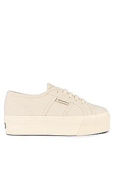 фото Кроссовки 2790 organic cotu - superga