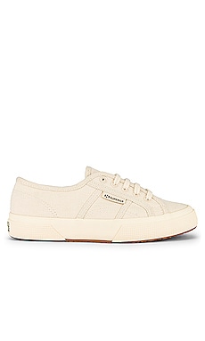 фото Кроссовки 2750 organic cotu - superga