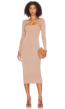 Irene Dress SER.O.YA $230 NEW