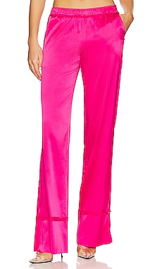 Product image of SER.O.YA Shep Silk Pant. Click to view full details