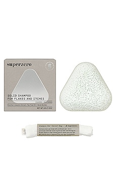 Solid Shampoo For Flakes & Itches superzero