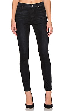 Product image of 7 For All Mankind Mid Rise Ankle Skinny. Click to view full details