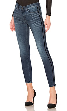 

Джинсы скинни ankle skinny - 7 For All Mankind, Высокая талия