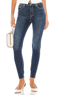 

Джинсы скинни the high waisted - 7 For All Mankind, Скинни