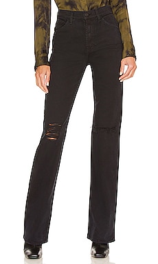 Destroyed Tall Boot 7 For All Mankind $128 