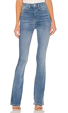 7 For All Mankind | High Waist Skinny Jeans & Shorts