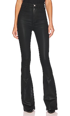 Product image of 7 For All Mankind Ultra High Rise Skinny Boot. Click to view full details