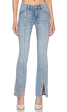 Product image of 7 For All Mankind Kimmie Straight Jean. Click to view full details