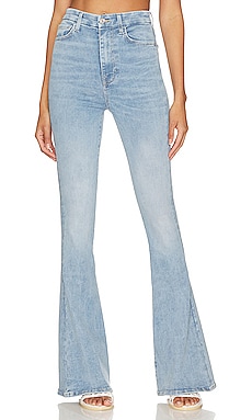 7 For All Mankind | High Waist Skinny Jeans & Shorts