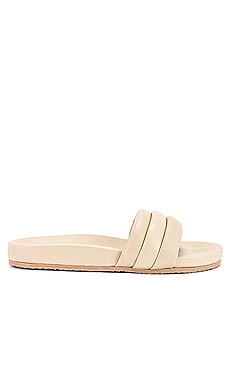 Seychelles Low Key Slide in Ivory REVOLVE