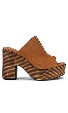 Product image of Seychelles Invigorated Heeled Mule. Click to view full details