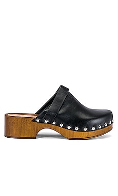 Loud and Clear Clog Seychelles $139 