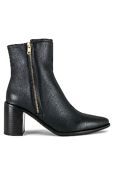 BY FAR Josie Bootie in Black REVOLVE