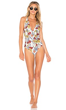 Stone Fox Swim