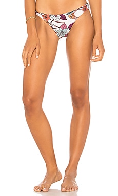 

Низ бикини malibu - Stone Fox Swim, Фиолетовый, Бикини