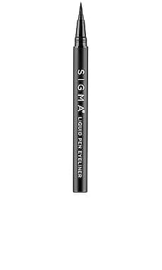 Product image of Sigma Beauty Liquid Pen Eyeliner. Click to view full details