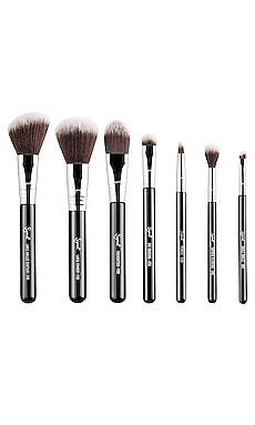 

Набор щеток travel brush kit - mr. bunny - Sigma Beauty, Beauty: na, Комплекты щеточек