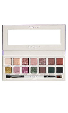 

Палетка теней enchanted - Sigma Beauty, Beauty: na, Тени для век