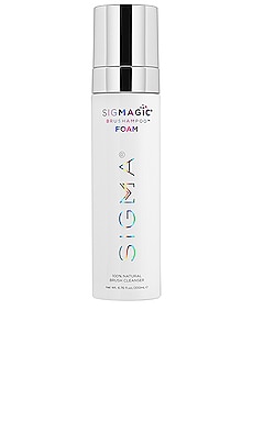 Sigmagic Brushampoo Foam Sigma Beauty $19 