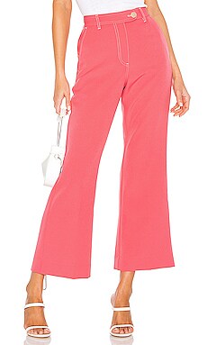 

Брюки bob - Stine Goya, Розовый, Culotte