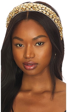 Kamila Headband SHASHI $58 