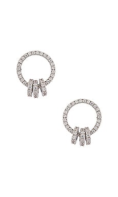 Product image of SHASHI Eternity Stud. Click to view full details