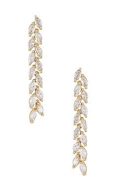 Product image of SHASHI Jadore Drop Earring. Click to view full details