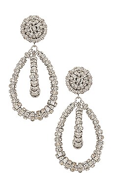 Product image of SHASHI Charlotte Earring. Click to view full details