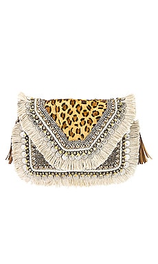 SHASHI Leela Clutch in Bengali REVOLVE