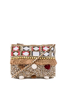 Product image of SHASHI Riyaz Clutch. Click to view full details