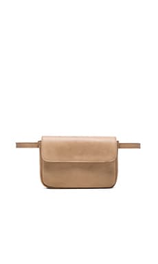 Shaffer x REVOLVE Kathleen Fanny Pack in Sand | REVOLVE