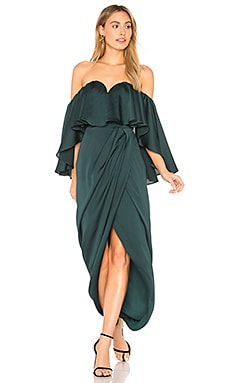 shona joy emerald green