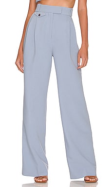 Product image of Shona Joy Irena High Waisted Tailored Pant. Click to view full details