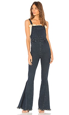 Spice Up Your Spring Look With Denim Overalls From REVOLVE