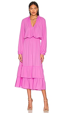 X REVOLVE Cait Midi Dress Show Me Your Mumu $198 