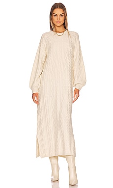 Barb Sweater Dress Show Me Your Mumu $188 NEW