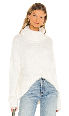 Product image of Show Me Your Mumu Fatima Turtleneck Sweater. Click to view full details